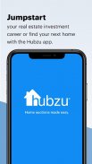 Hubzu - Real Estate Auctions screenshot 2