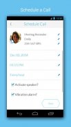 Free Call & SMS Scheduler screenshot 4