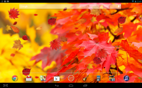 Autumn Leaves HD Free screenshot 2