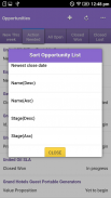 Opportunity Manager screenshot 4
