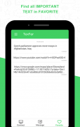 TexFer: trasferimento di testo gratuito tra PC screenshot 15