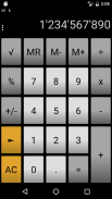 Calculator andanCalc LT screenshot 4