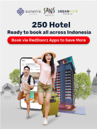 RedDoorz : Hotel Booking App screenshot 1