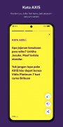 AXISNET – Cek & Beli Kuota, Promo Paket Internet screenshot 0