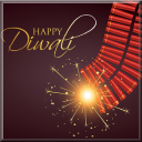 Happy Diwali Live Wallpaper HD