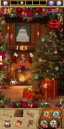 Hidden Object Christmas Tiding screenshot 0