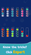 Color Ball Sort - Bubble Puzzl screenshot 3