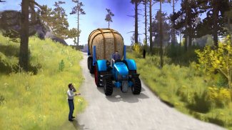 Offroad Tractor Farming Simulator screenshot 2