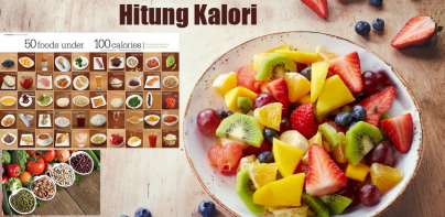 Hitung Kalori : Aplikasi Diet