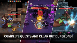 Order of Fate - Roguelike RPG screenshot 7