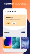Dark Mode - Night Mode(Protect Eyes) screenshot 2