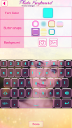 Keyboard Foto screenshot 1