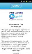 Port Clinton Area Chamber screenshot 0