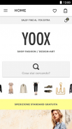 YOOX - Moda, Design e Arte screenshot 0