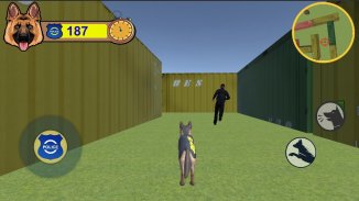 K9 Police Dog Training Game screenshot 3