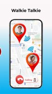 Aile Takip GPS Konum + Chat GeoLocator screenshot 3