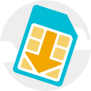SIM 卡管理工具 Icon