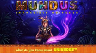 Mundus: Universo impossibile screenshot 5
