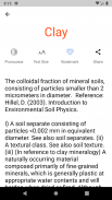 Soil Dictionary screenshot 10