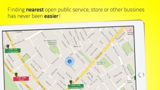 What's Open Near Me - Places & Hours screenshot 2