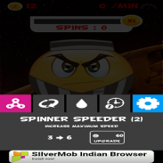 emoticon spinner screenshot 2