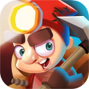 Seven Idle Dwarfs: Miner Tycoon Icon