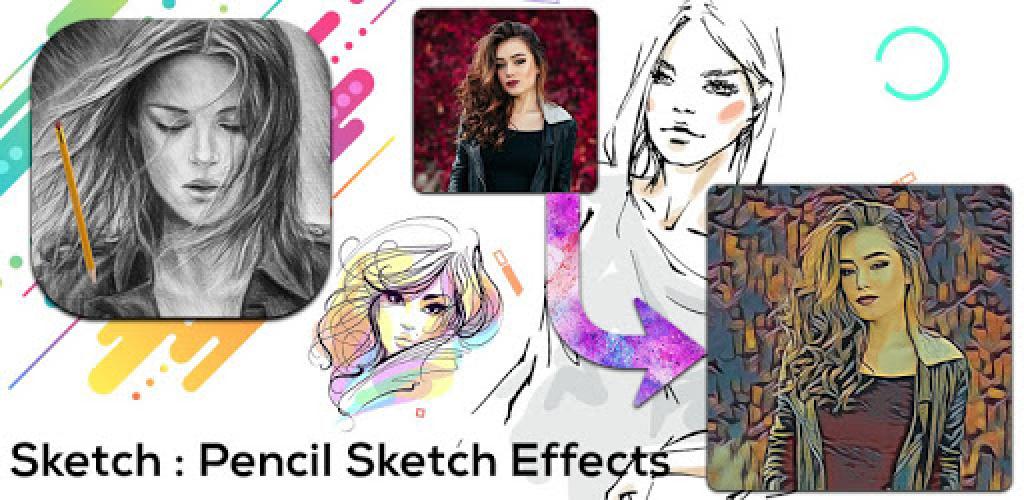 Sketch Maker - Magic Pencil Sketch Effect - APK Download for Android ...