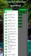 ဗုဒ္ဓတရားတော် - Buddha Tayartaw screenshot 3