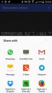 Termometro Sensor screenshot 3