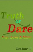 Truth or Dare : Fun, Love & Dirty screenshot 1