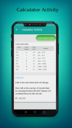 All Electricity Formulas and Calculations screenshot 2