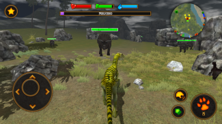 Clan of Raptor screenshot 6