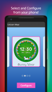 Unicorn Wear - now with Cupid - for Wear OS screenshot 10