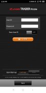 Z.com Trader Mobile screenshot 4
