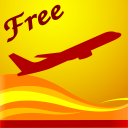 airline tickets international Icon