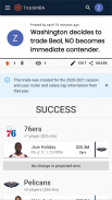 TradeNBA: NBA Trade Machine & GM Tools screenshot 14