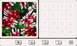 Indovina il Fiore: Puzzle Mattonelle screenshot 4