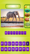 Spell Animal Name Quiz screenshot 3
