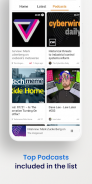 Tech News Articles & Updates screenshot 0