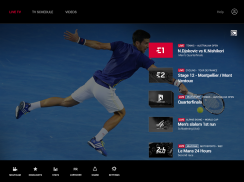 Eurosport Player - Live Sport Streaming App screenshot 5