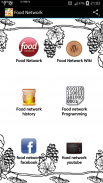 खाद्य नेटवर्क screenshot 2