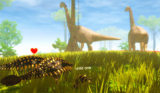 Ankylosaurus Simulator screenshot 4