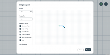 PCB Droid Unity screenshot 1