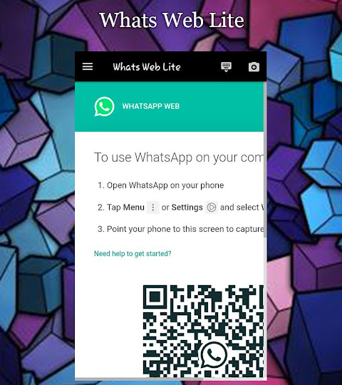 WhatsAll : Whats Web para Android - Download