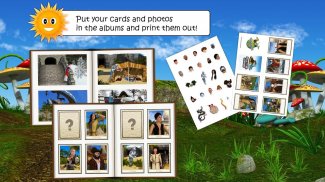 全部找到它们：童话和传说 - 儿童益智游戏 screenshot 7