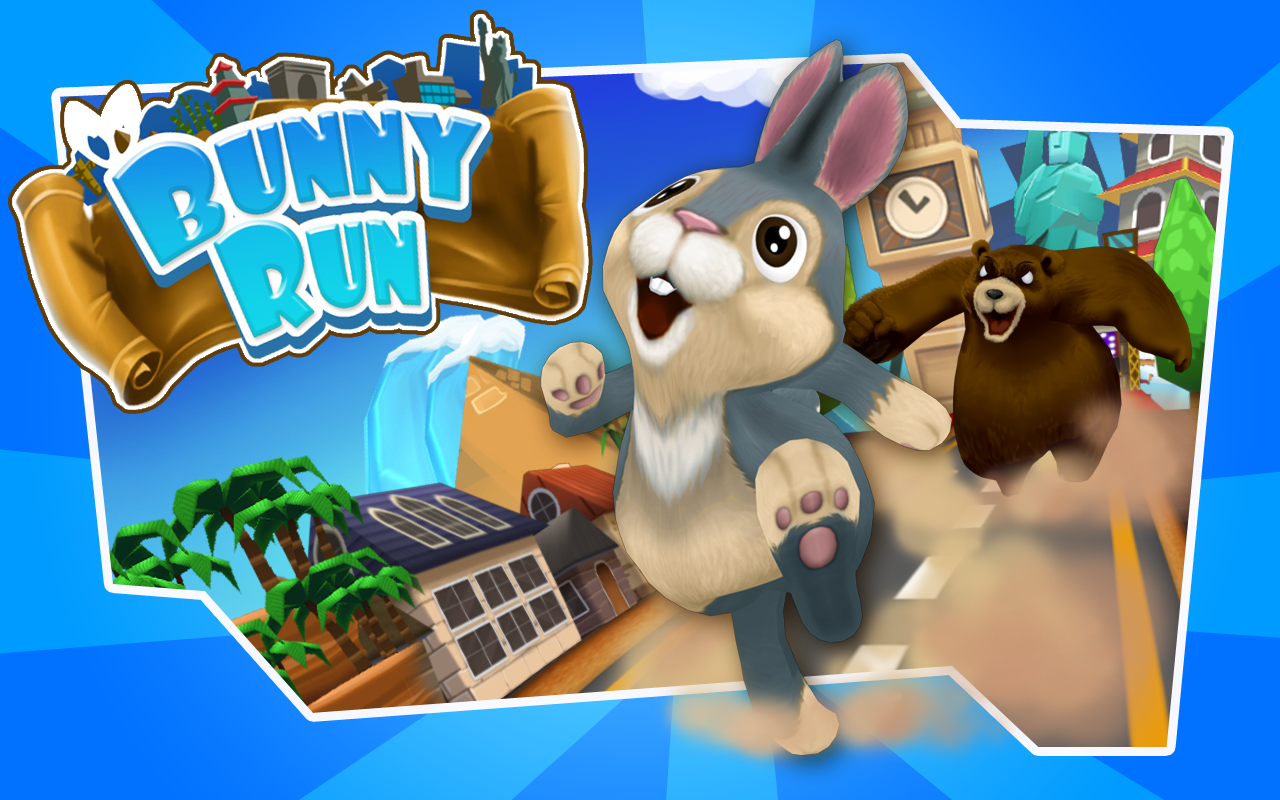 Bunny Run - APK Download for Android | Aptoide