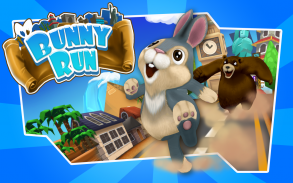 Bunny Run screenshot 0