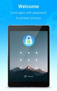 Applock - Fingerprint Password screenshot 1