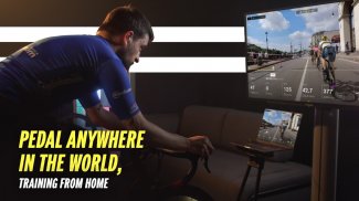 BKOOL Cycling: indoor training screenshot 7