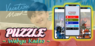 Wahyu Kadeo Game Puzzle Jigsaw screenshot 1